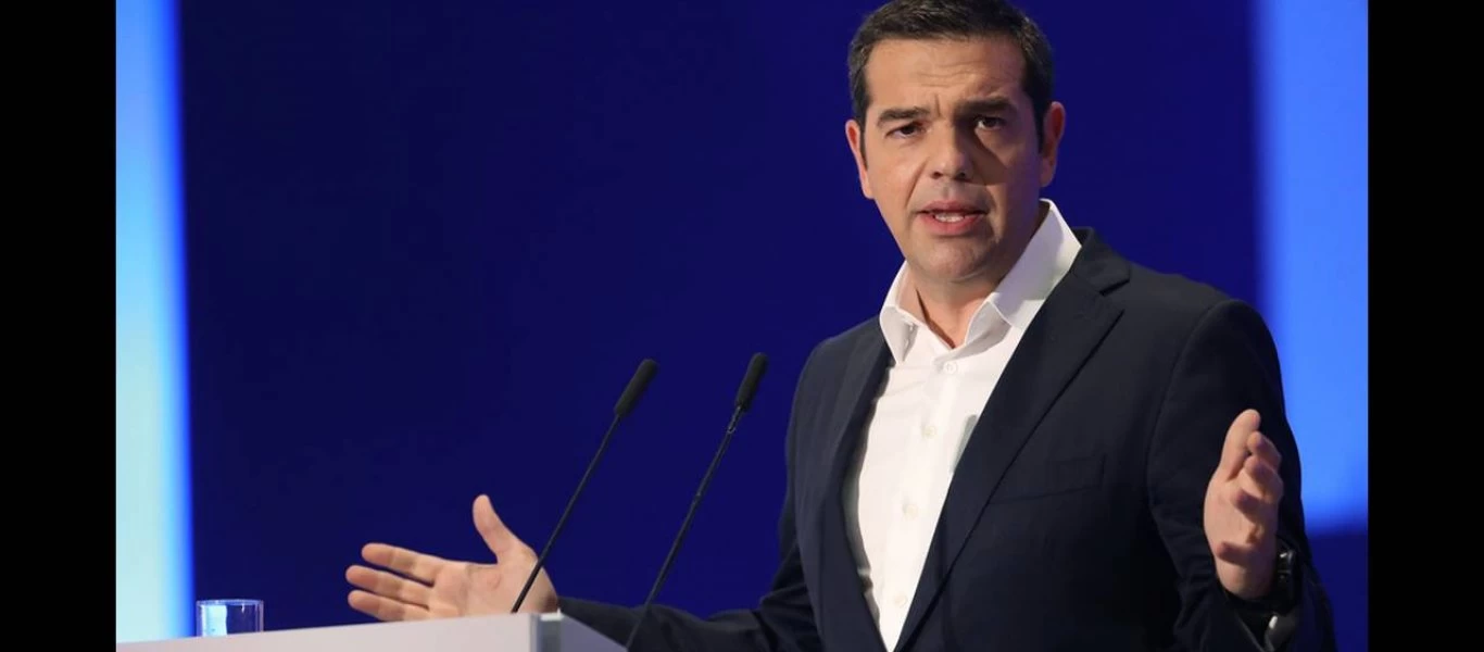 Θα βάλει «πλάτη» ο Α.Τσίπρας για τον κορωνοϊό: Μα δεν μπορούσε να κάνει κι αλλιώς...
